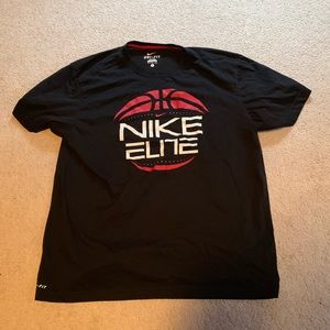 Nike Elite Dry-Fit T-Shirt